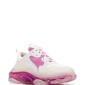 Balenciaga Triple S Sneakers PINK